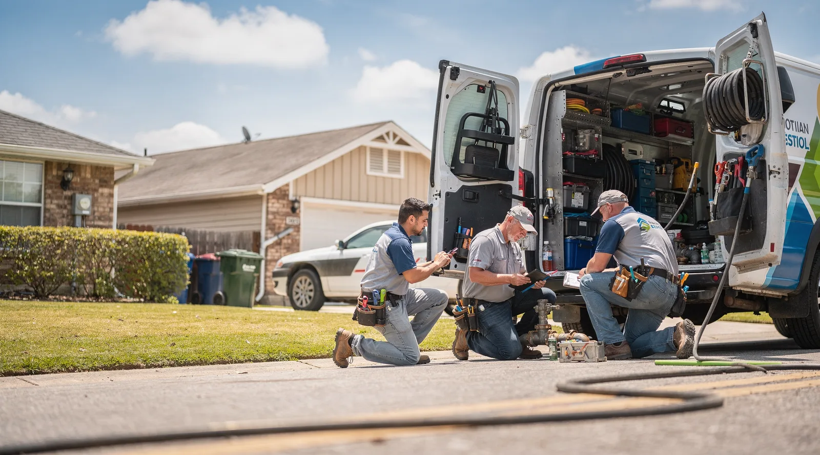 Emergency Plumber in Belleville, PA near me